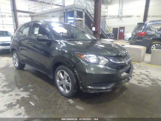 HONDA HR-V 2017 3czru6h39hg704664