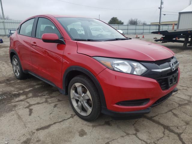 HONDA HR-V LX 2017 3czru6h39hg704700