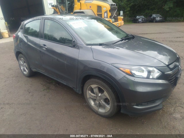 HONDA HR-V 2017 3czru6h39hg709265