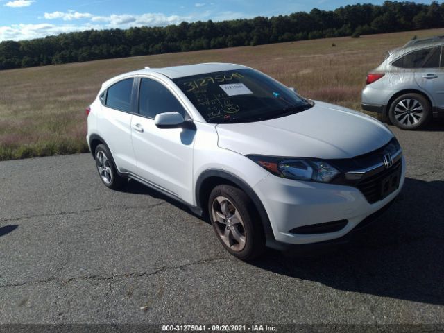 HONDA HR-V 2017 3czru6h39hm700194