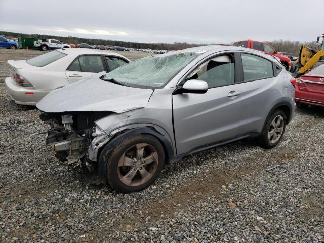 HONDA HR-V LX 2017 3czru6h39hm704892