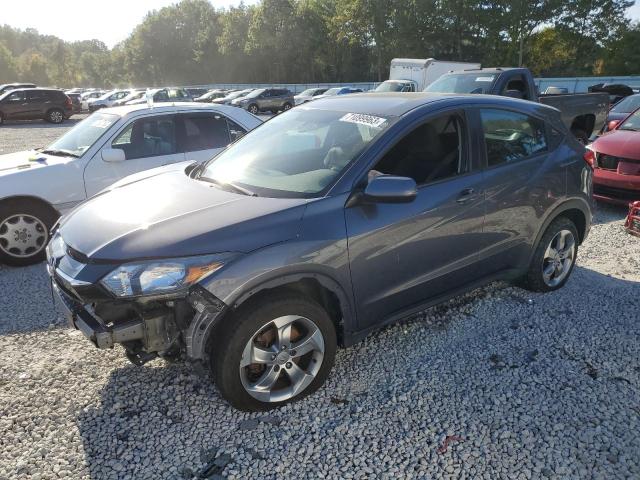 HONDA HR-V LX 2017 3czru6h39hm712264