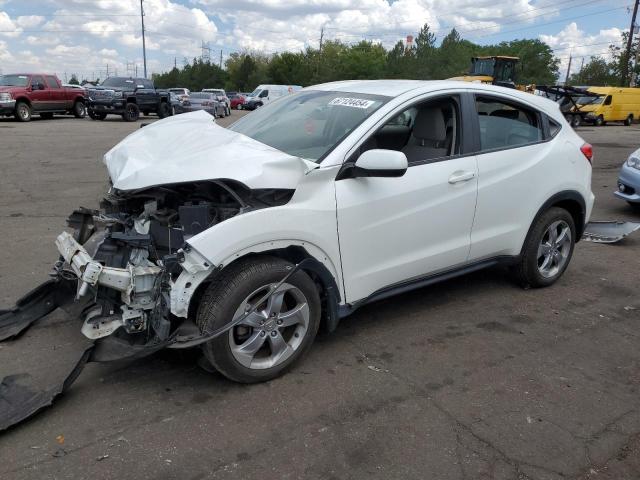 HONDA HR-V LX 2017 3czru6h39hm729744