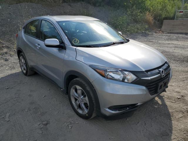 HONDA HR-V LX 2018 3czru6h39jg703164