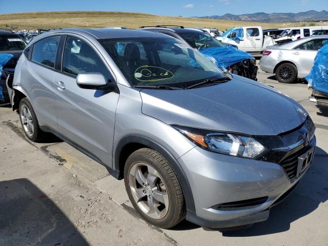 HONDA HR-V LX 2018 3czru6h39jg707523