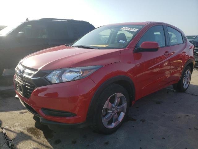 HONDA HR-V 2018 3czru6h39jg712365