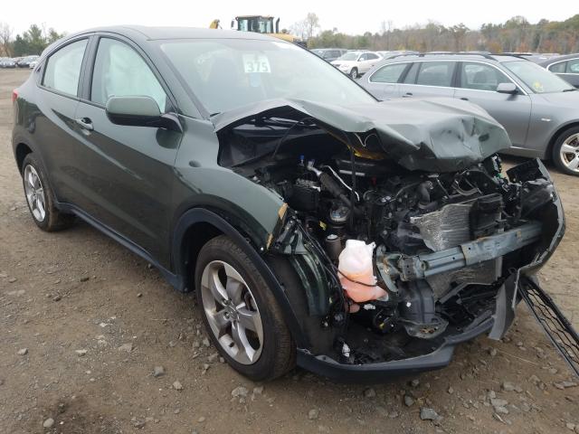 HONDA HR-V LX 2018 3czru6h39jg724242