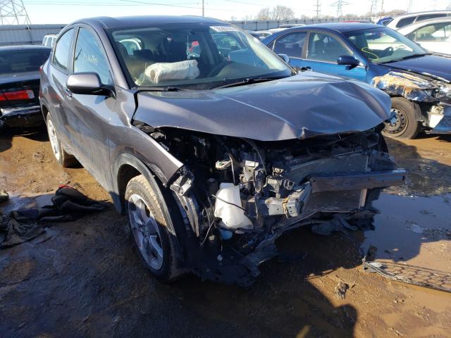 HONDA HR-V LX 2018 3czru6h39jg724841