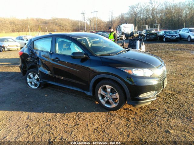 HONDA HR-V 2018 3czru6h39jg727187