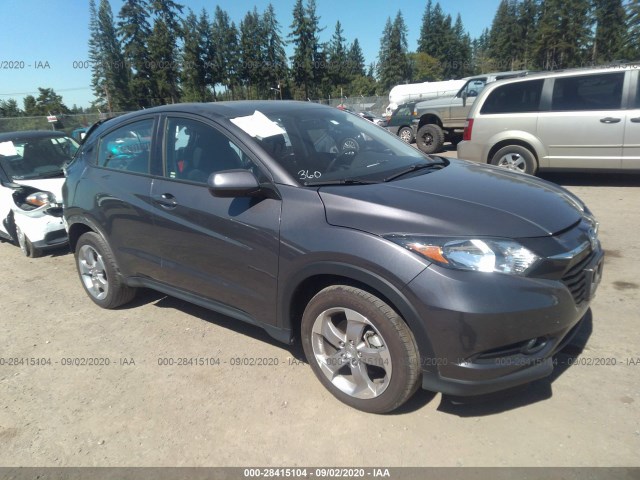 HONDA HR-V 2018 3czru6h39jg728081