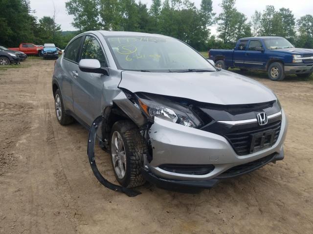 HONDA HR-V LX 2018 3czru6h39jg728212