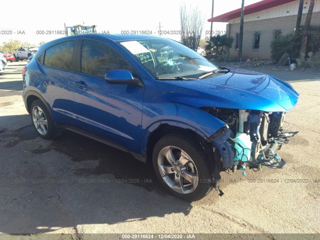 HONDA HR-V 2018 3czru6h39jg729599