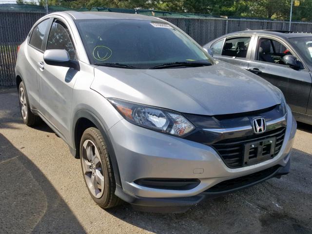 HONDA HR-V LX 2018 3czru6h39jg729859