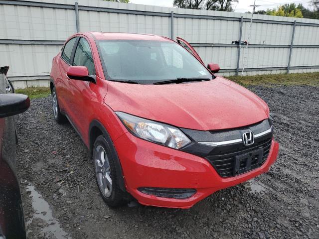 HONDA HR-V LX 2018 3czru6h39jm706261