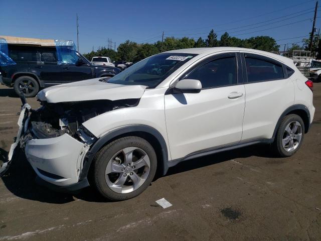 HONDA HR-V LX 2018 3czru6h39jm714330