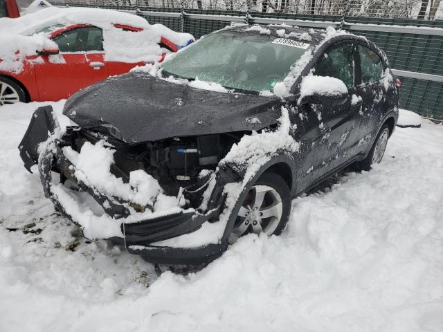 HONDA HR-V LX 2018 3czru6h39jm715168