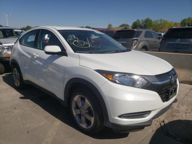 HONDA HR-V LX 2018 3czru6h39jm728292