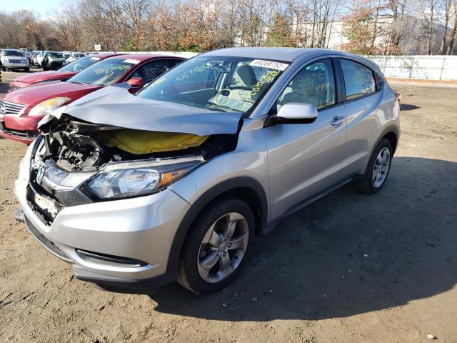 HONDA HR-V LX 2018 3czru6h39jm728728