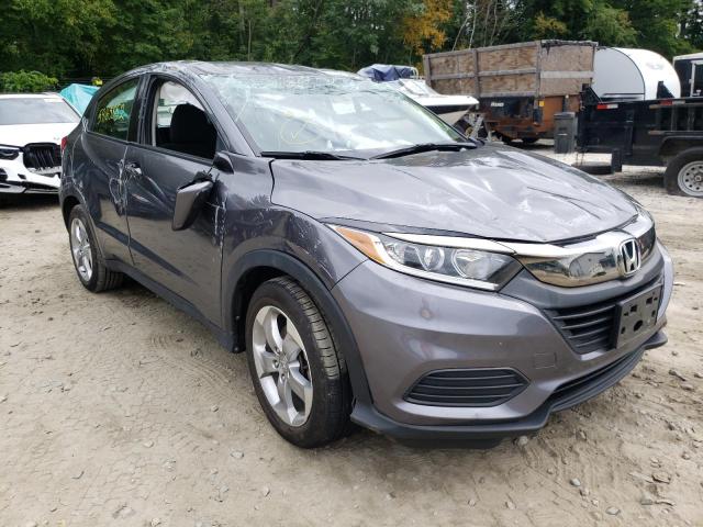 HONDA HR-V LX 2019 3czru6h39kg701612