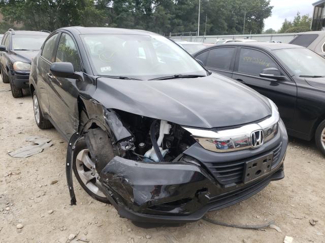 HONDA HR-V LX 2019 3czru6h39kg734724