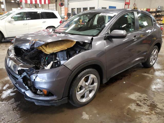 HONDA HR-V LX 2020 3czru6h39lg700736