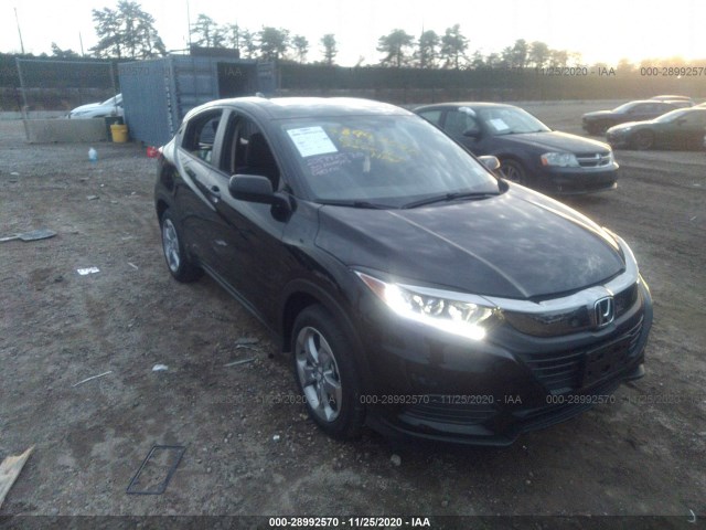 HONDA HR-V 2020 3czru6h39lg702020