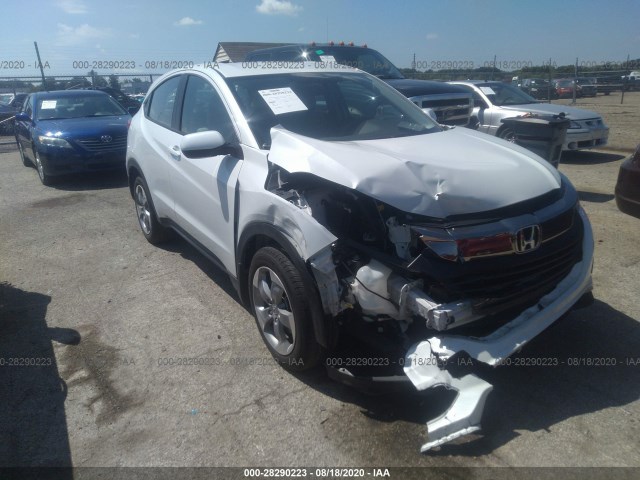 HONDA HR-V 2020 3czru6h39lm702004