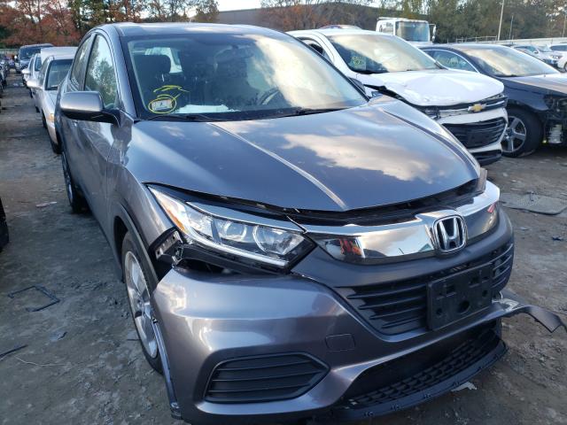 HONDA HR-V LX 2020 3czru6h39lm712208