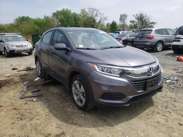 HONDA HR-V LX 2020 3czru6h39lm722446