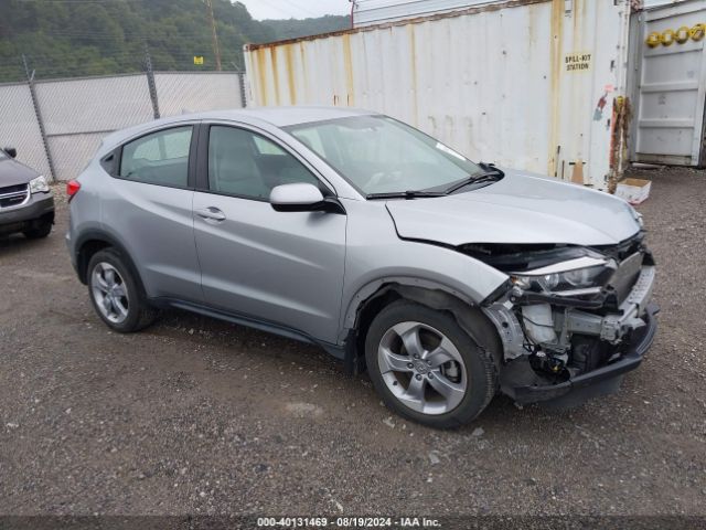 HONDA HR-V 2020 3czru6h39lm723435