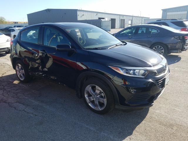 HONDA HR-V LX 2020 3czru6h39lm723659