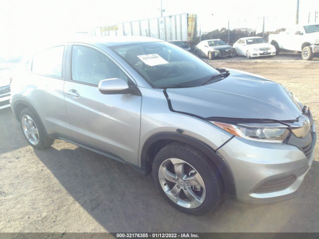 HONDA HR-V 2020 3czru6h39lm732961