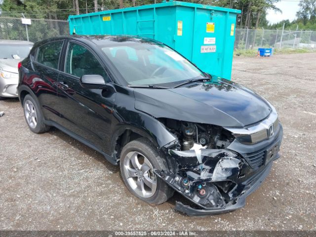 HONDA HR-V 2021 3czru6h39mm711822