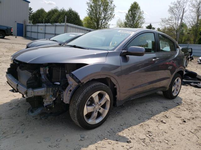 HONDA HR-V LX 2021 3czru6h39mm715689