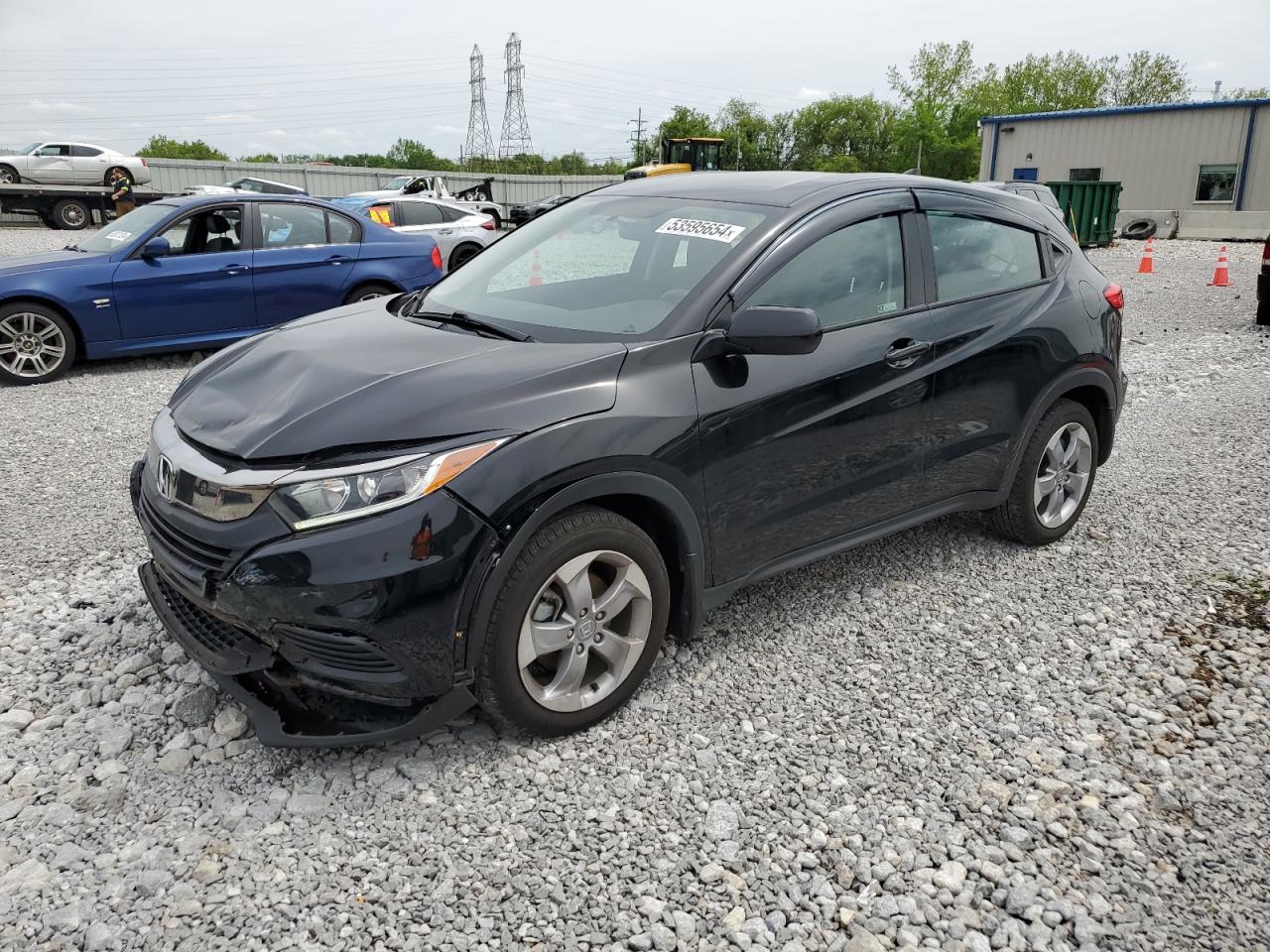 HONDA HR-V 2021 3czru6h39mm719497