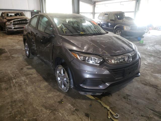 HONDA HR-V LX 2021 3czru6h39mm722738