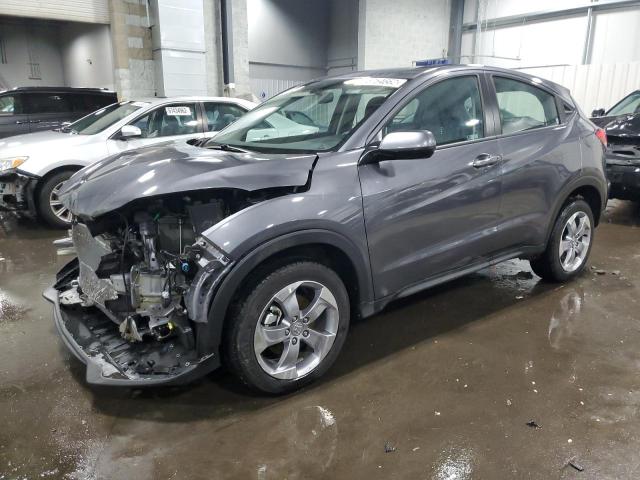 HONDA HR-V LX 2021 3czru6h39mm733416