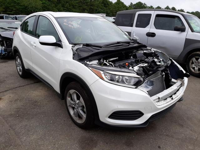 HONDA HR-V LX 2021 3czru6h39mm735683