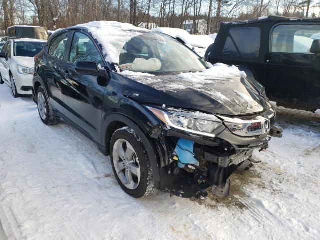 HONDA HR-V LX 2021 3czru6h39mm748000