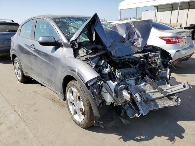 HONDA HR-V LX 2021 3czru6h39mm756923