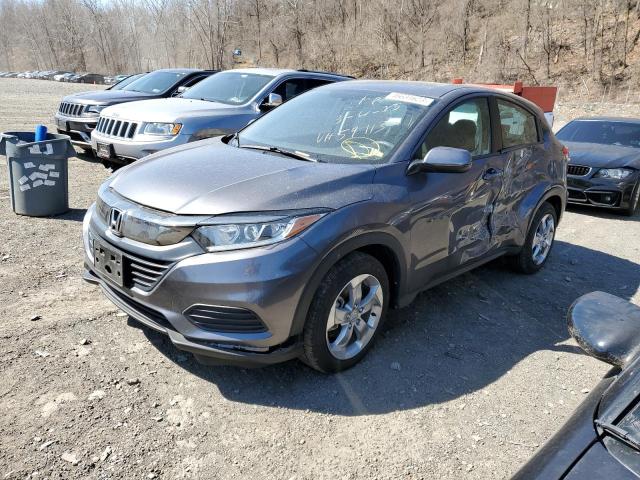 HONDA HR-V LX 2022 3czru6h39nm759113