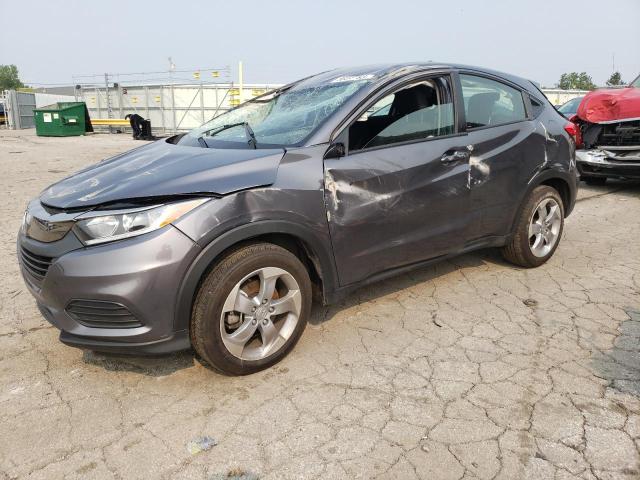 HONDA HR-V LX 2022 3czru6h39nm763226