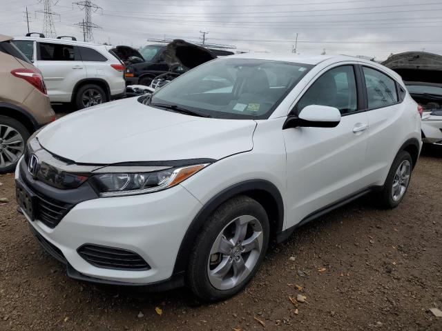 HONDA HR-V LX 2022 3czru6h39nm776249