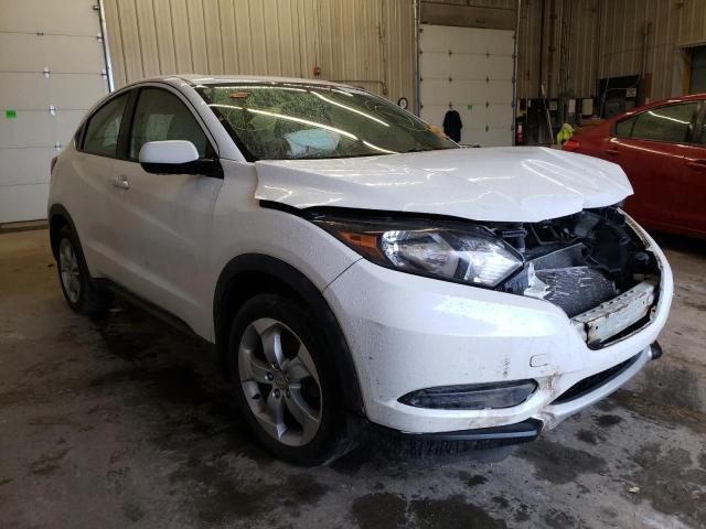 HONDA HR-V LX 2016 3czru6h3xgm706701