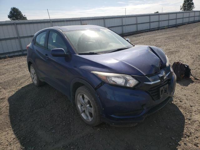 HONDA HR-V LX 2016 3czru6h3xgm706732