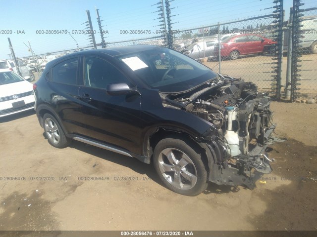 HONDA HR-V 2016 3czru6h3xgm707377