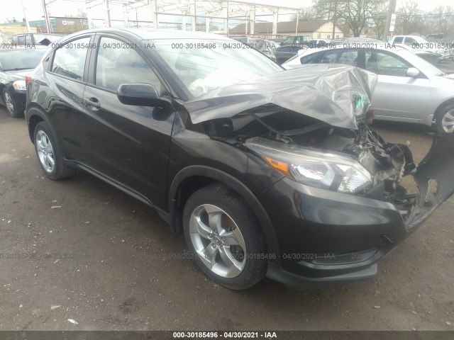 HONDA HR-V 2016 3czru6h3xgm710425