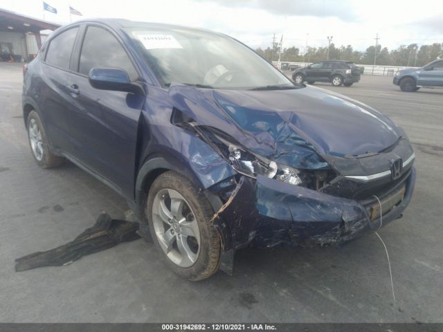 HONDA HR-V 2016 3czru6h3xgm712210