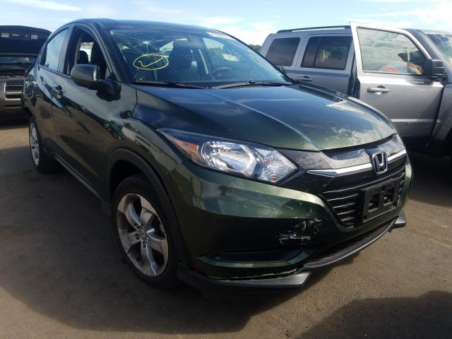 HONDA HR-V LX 2016 3czru6h3xgm724096