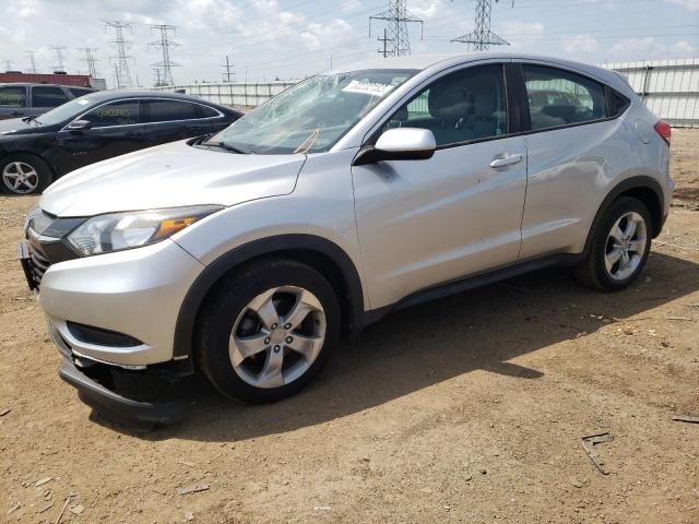 HONDA HR-V LX 2016 3czru6h3xgm727094